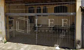 Imagem: Rua Estevão Baião - Campo Belo