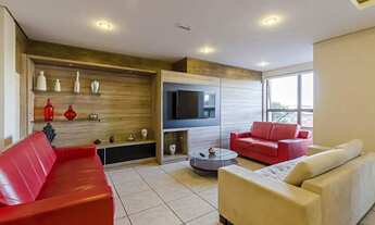 Imagem 2: Cristo Rei,Apartamento 8°andar do Ed. Portal do Botânico, 3 Vagas, 149,42m² privativos , v