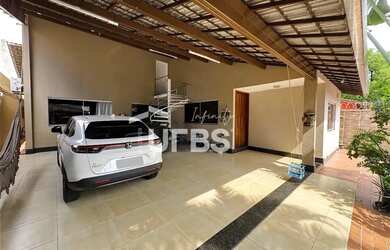 Imagem 2: Casa Térrea com 4 quartos no Jardim Atlantico proximo ao parque