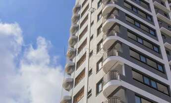 Imagem: Loft mobiliado com churrasqueira, perto