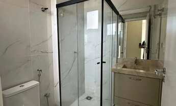 Imagem 4: Novo 3 suítes, sala 3 ambientes, lavabo escritório, ampla varanda gourmet, 2 vagas, rico e