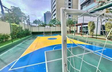 Imagem 2: APARTAMENTO ED. LILAC 4/4  SUÍTES 160m² - LAGOA NOVA