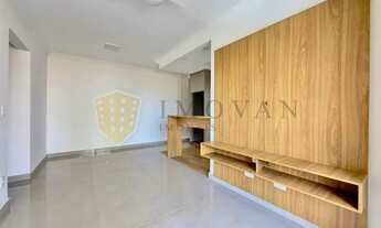 Imagem 5: 2 quartos (suíte), Rico Armários, Prédio alto, Ribeirania