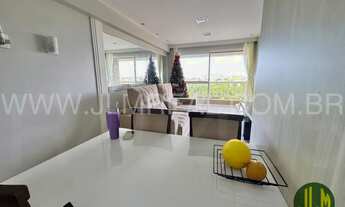 Imagem 6: VENDO APARTAMENTO MOBILIADO COM 80m², 3 QUARTOS NO BAIRRO DAMAS - FORTALEZA - CEARÁ