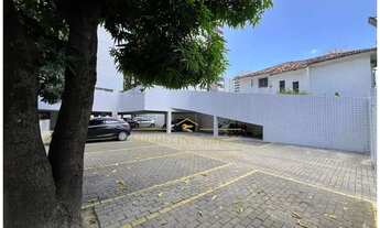 Imagem 7: Alugo apto , 35m2 , mobiliado , andar alto , 1 vg garagem -Jaqueira- Recife - PE