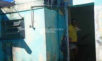 Imagem 7: Auxiliadora Predial Vende Excelente Terreno com espaço e casa constituida