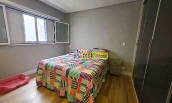 Imagem 7: Casa com 3 dormitórios para alugar, 300 m² por R$ 9.328/mês - Parque dos Pássaros - São Be