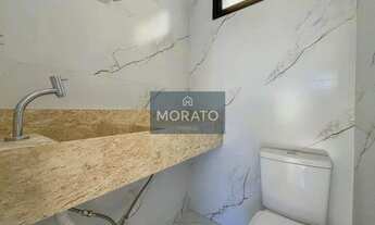 Imagem 7: Área Privativa com 3 quartos, suíte e 4 vagas de garagem no bairro Santa Amélia