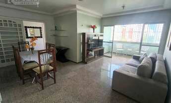 Imagem 6: Apartamento com 3 dormitórios à venda, 81 m² por R$ 420.000 - Aldeota - Fortaleza/CE