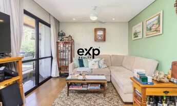 Imagem: Apartamento no Brooklin, Mobiliado, 3 Dormitórios