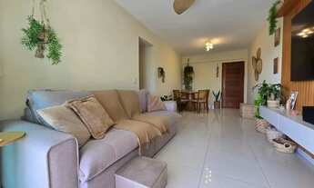 Imagem 4: Apartamento 2 quartos com varanda espaçosa e planejados. Costazul - Rio das Ostras/RJ