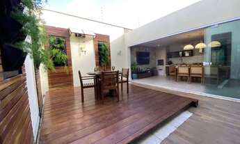 Imagem 4: Vendo Casa de Condomínio duplex Calhau 189m2 nascente 3 quartos reformada R$1.800.000