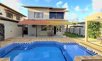 Imagem: Casa em Condomínio 4/4 Energia Solar Piscina