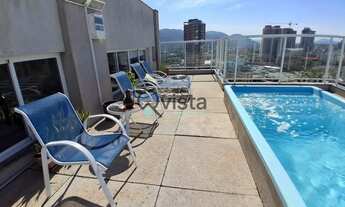 Imagem 2: Cobertura Duplex para LOCAÇÃO ANUAL na Enseada no Guarujá