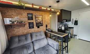 Imagem 5: Apartamento com 1 dormitório, 32 m² - Venda e Locação todo Mobiliado- Jardim da Glória - V