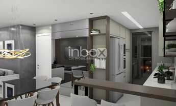 Imagem 3: INBOX CIA IMOBILIÁRIA VENDE - Apartamento em construção de 2 dorm. com suíte no Bairro São