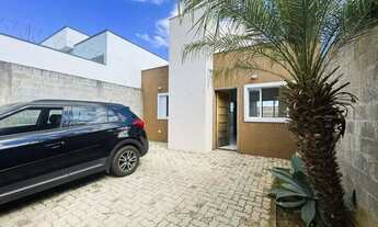 Imagem: Casa com 2 dormitórios à venda, 42 m²