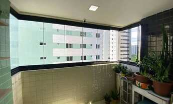 Imagem 2: Imóvel para aluguel possui 85 metros quadrados com 3 quartos em Tambaú - João Pessoa - PB