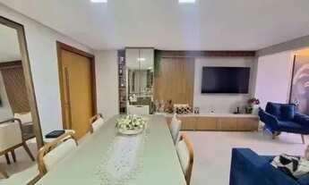 Imagem 3: Imóvel para venda possui 97 metros quadrados com 3 quartos em Setor Bueno - Goiânia - GO