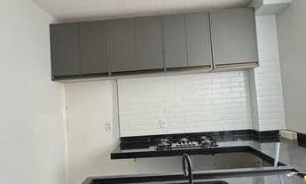 Imagem: Apartamento com armários planejados no