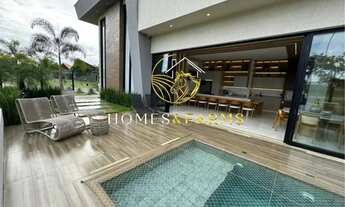 Imagem: Casa térrea mobiliada para aluguel no Portal