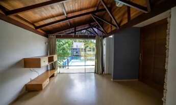 Imagem 4: Chácara Alto Padrão, com piscina, jacuzzi, área gourmet localizada no bairro Santa Rita em