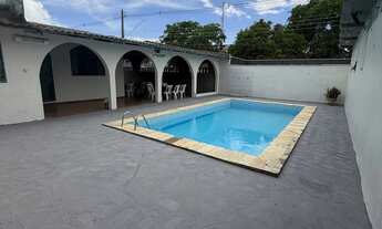 Imagem: Casa com piscina para festas e eventos no