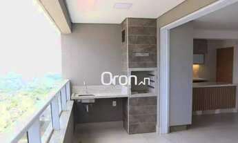 Imagem 5: Apartamento com 3 dormitórios à venda, 121 m² por R$ 1.595.000,00 - Park Lozandes - Goiâni