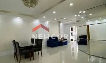 Imagem 3: Apartamento em Rua Itararé - Guilhermina - Praia Grande/SP