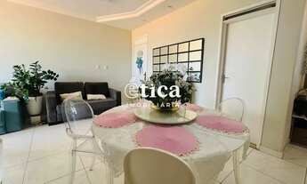 Imagem 5: Apartamento no Renascença I com 86m² e 3 suítes sendo 1 dependência