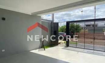 Imagem 3: Casa em Rua Deodoro Alves de Carvalho - Jardim Munique - Maringá/PR