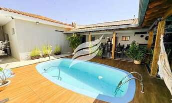 Imagem 2: Belíssima casa com piscina e mobiliada à venda próxima a Avenida Prestes Maia