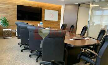 Imagem 7: Conjunto à venda, 1119 m² por R$ 9.137.404,00 - Cidade Monções - São Paulo/SP