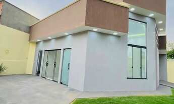 Imagem 7: CASA 3 QUARTOS COM SUÍTE À VENDA NO BAIRRO INDEPENDÊNCIA APARECIDA DE GOIÂNIA