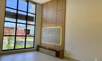 Imagem 2: Casa à venda em Indaiatuba, Jardim Monte Verde, com 3 suítes, com 191 m²