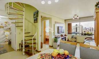 Imagem: Cobertura duplex com terraço, reformada