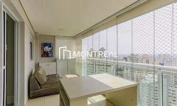 Imagem 2: APARTAMENTO À VENDA NA ACLIMAÇÃO - 2 DORMITÓRIOS, 1 SUÍTE, 2 VAGAS DE GARAGEM