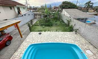 Imagem 7: Casa com 4 dormitórios à venda, 262 m² por R$ 2.350.000,00 - Riviera - Matinhos/PR