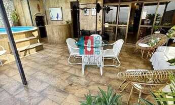 Imagem 4: Barra da Tijuca Apartamento cobertura com 5 dormitórios