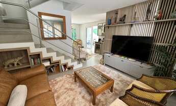 Imagem 2: Casa em Condomínio Frente Mar e Pé na Areia com 3 Quartos