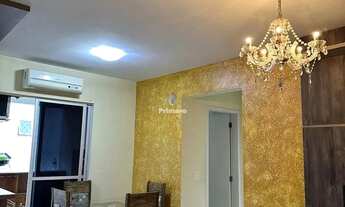 Imagem 6: Apartamento a venda 2 quartos 1 vaga de garagem com churrasqueira São Luis