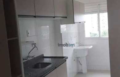 Imagem 6: Apartamento com 2 dormitórios para alugar, 70 m² por R$ 2.850/mês - Edifício Nyc Palhano