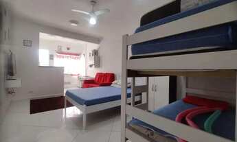 Imagem 3: Sala Living Frente Mar Vista p/ a Ponte Pênsil