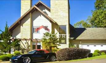 Imagem: Casa em Rua do Cerdro - Ipê Amarelo - Gramado/RS
