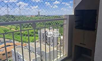 Imagem 2: Apartamento com 2 dormitórios para alugar, 54 m² por R$ 1.700/mês - Vila Dainese - America