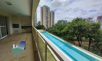 Imagem 3: Apartamento com 3 suítes à venda, 135m² - Jardim Irajá