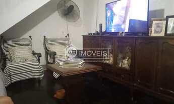 Imagem 3: Sobrado com 3 quartos, Vila Mathias, Santos - R$ 700 mil, Cod: 5198