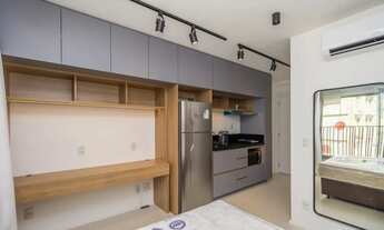 Imagem 7: Studio para venda e locação em Vila Madalena com 1 quarto, sendo 1 suíte , 27m²