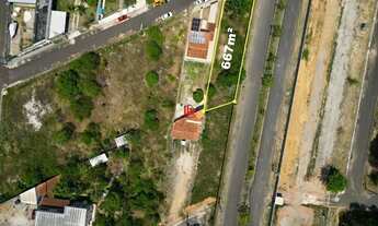 Imagem 2: Terreno no Porto Marina 677m² em Ponta Negra - Manaus - AM