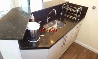 Imagem 5: Flat com ótimo preço no bairro Itaim Bibi. Confira!